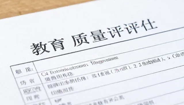 教育项目评估：常见问题与处理方法分析
